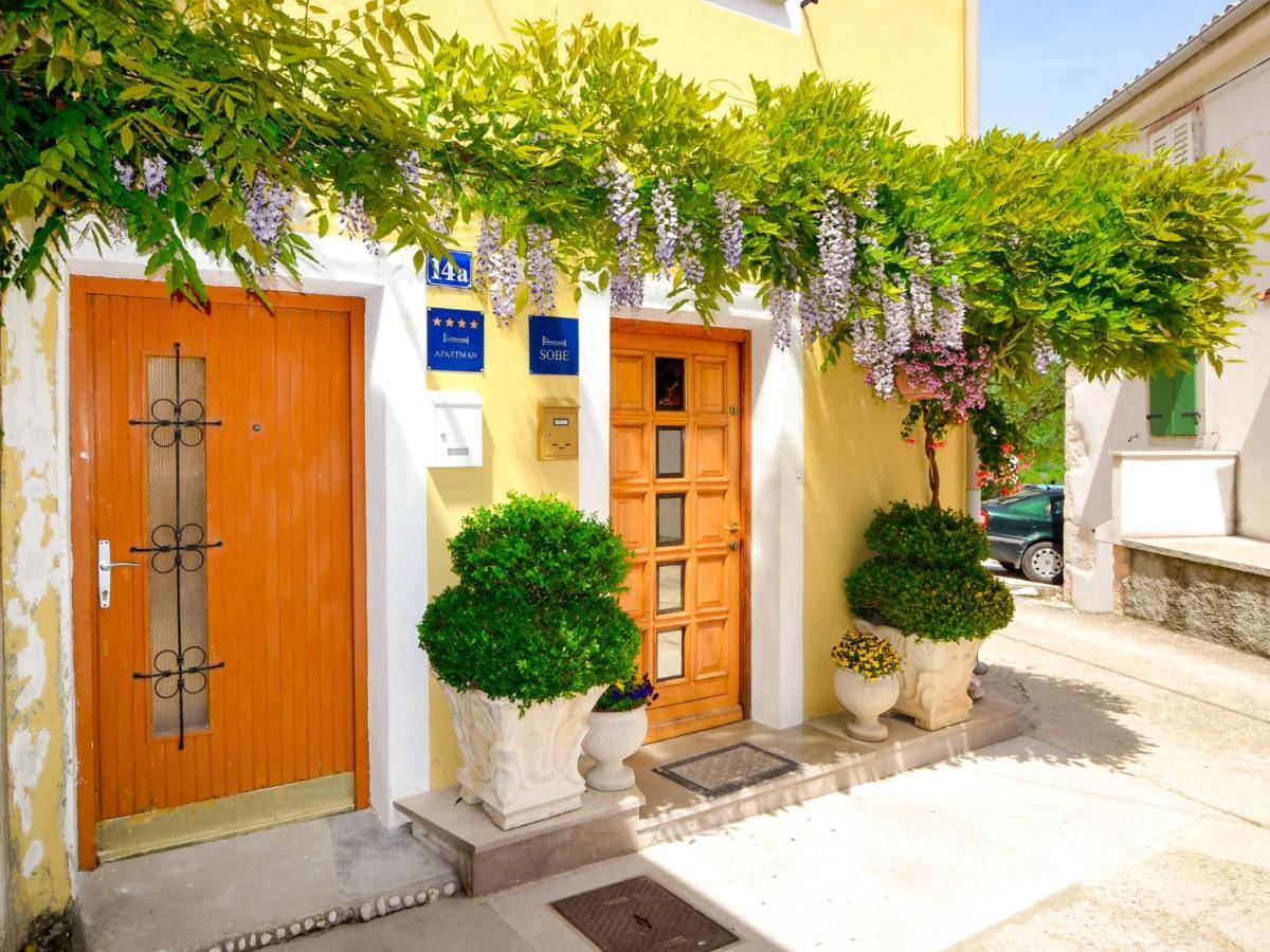 Apartment Kristijan By Interhome Brseč Exterior foto